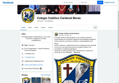 Colegio Católico Cardenal Beras