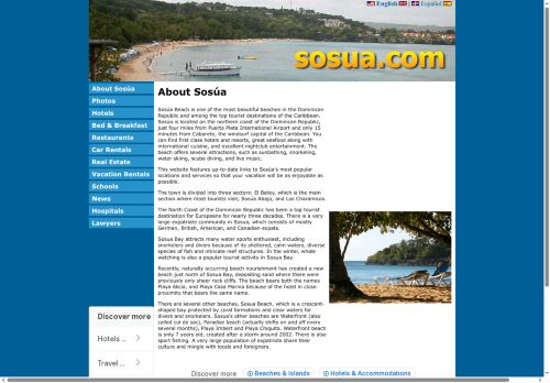 Sosua.com