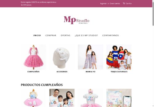 MP Studio