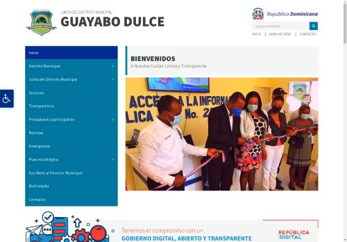 Junta del Distrito Municipal Guayabo Dulce