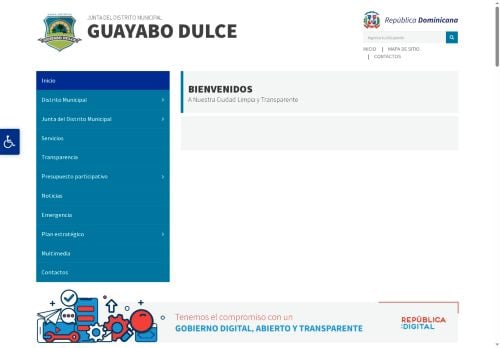 Junta del Distrito Municipal Guayabo Dulce