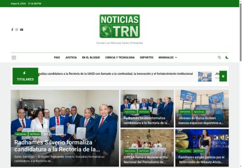 Noticias TRN