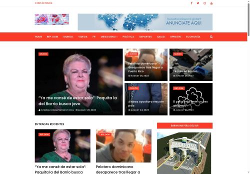 Internacional Press Noticias