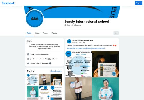 Jensly International School