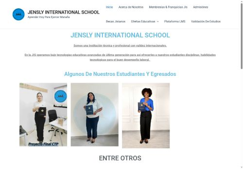 Jensly International School