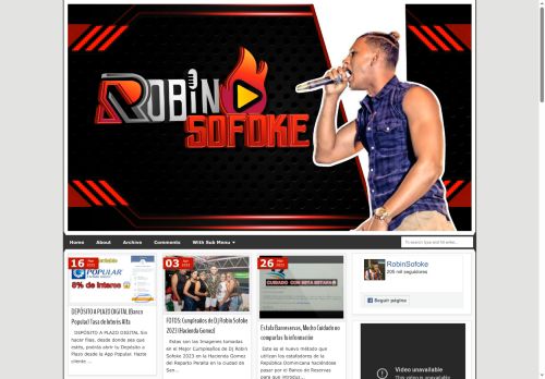 Robin Sofoke