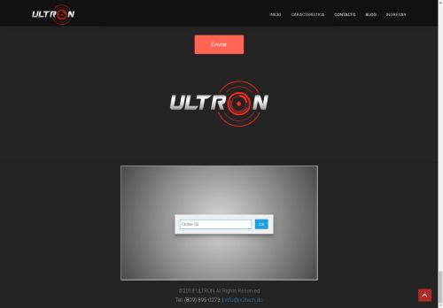 Ultron GPS