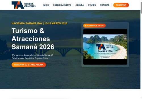 Turismo y Atracciones Samaná 2026