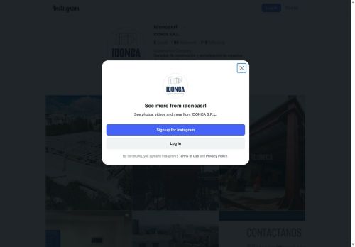 IDONCA, SRL