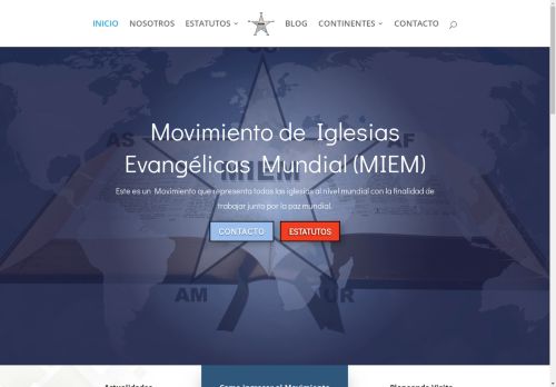 Movimiento de Iglesias Evangélicas Mundial