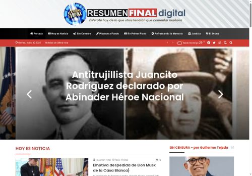 Resumen Final Digital