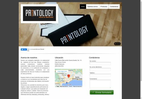 Printology