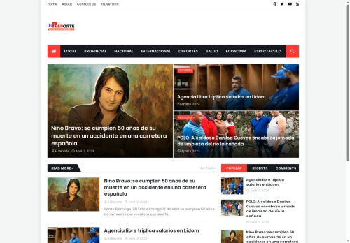 El Reporte