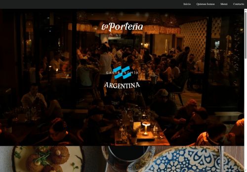 La Porteña