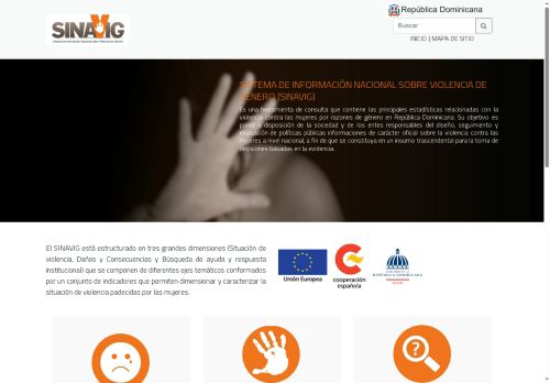 Sistema de Información Nacional Sobre Violencia de Género