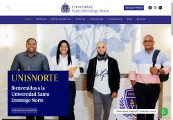 Universidad Santo Domingo Norte