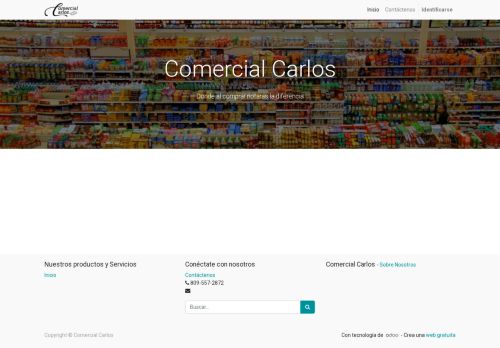 Comercial Carlos