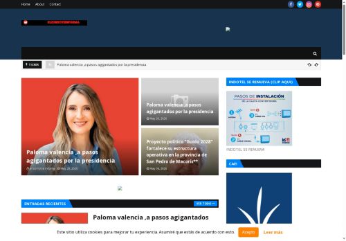 El Zorro Te Informa