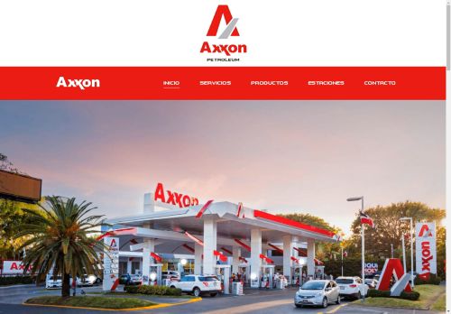 Axxon Petroleum