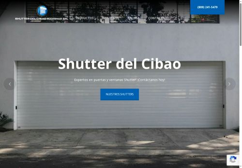 Shutter Del Cibao Rodrimar, SRL