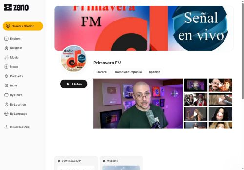 Primavera FM
