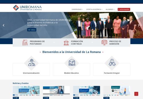 Universidad de La Romana
