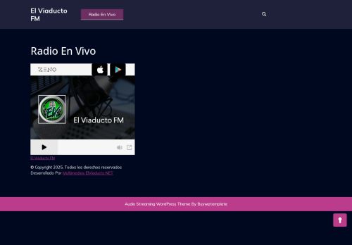 El Viaducto FM