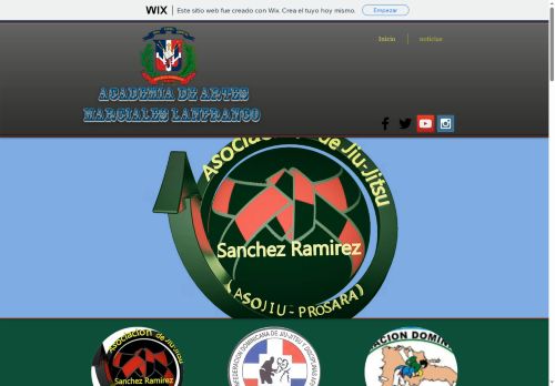Academia de Artes Marciales Lanfranco