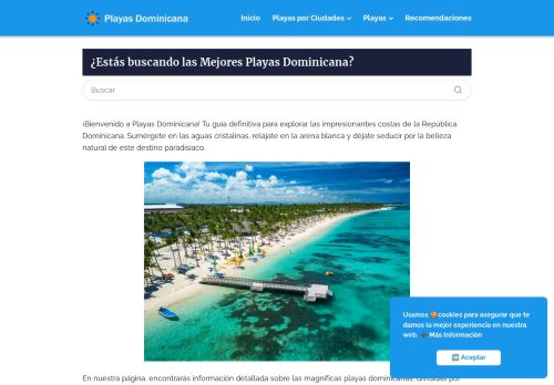 Playas Dominicana
