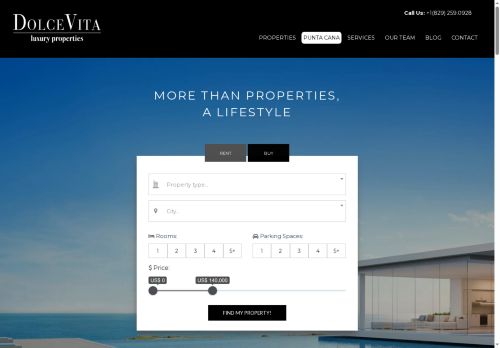 Dolce Vita Luxury Properties