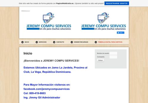 Jeremy Compu Services