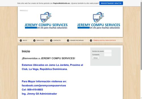 Jeremy Compu Services