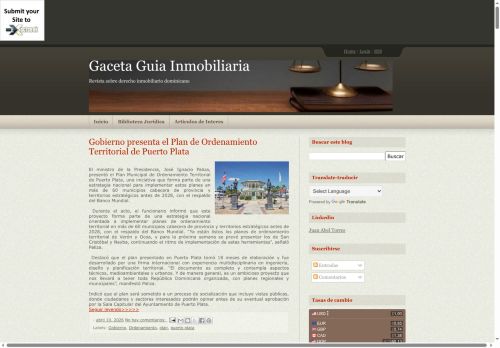 Gaceta Guía Inmobiliaria