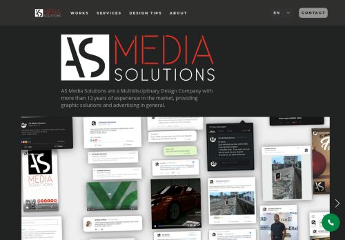 AS Media Solutions