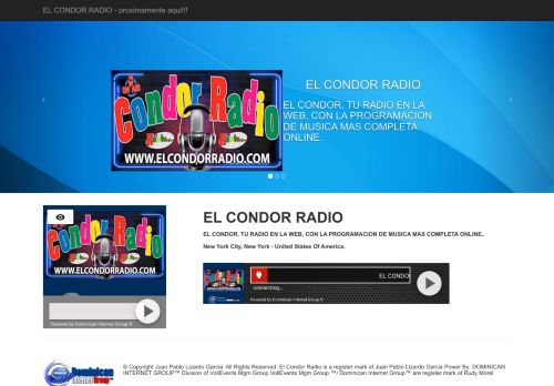 El Condor Radio