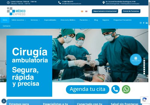 Médico Express