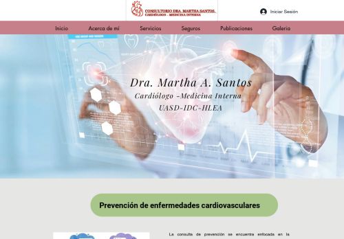 Dra. Martha Santos
