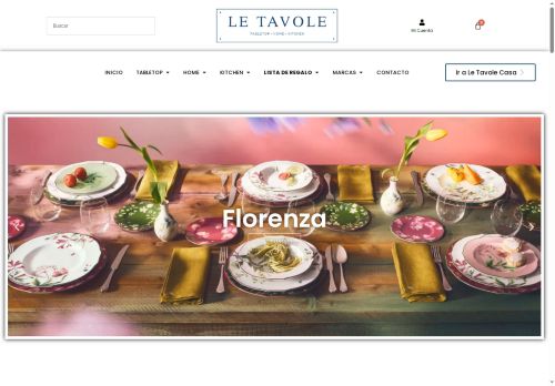 Le Tavole