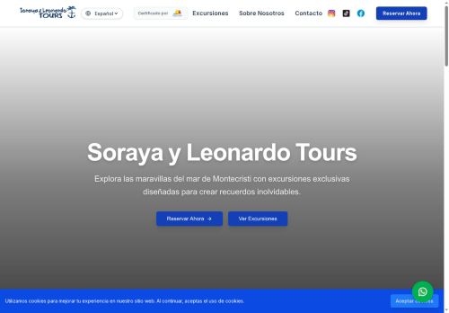 Soraya y Leonardo Tours