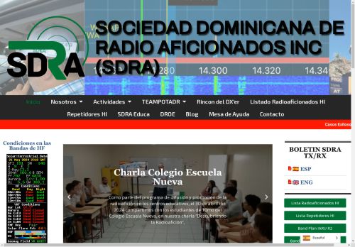 Sociedad Dominicana de Radio Aficionados
