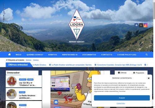 Liga Dominicana de Radio Amateurs