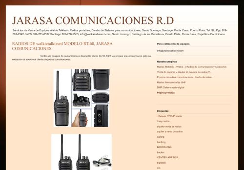 Jarasa Comunicaciones