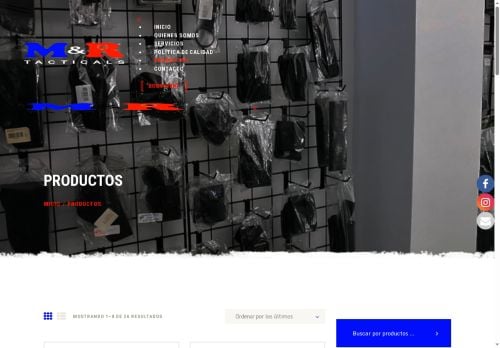 M&R Tacticals
