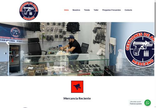 Armería Marcano