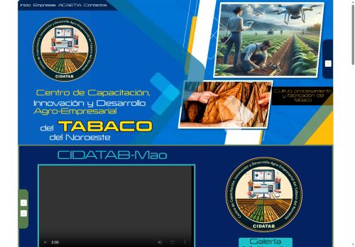 Universidad Digital Agro-Alimentaria de Mao