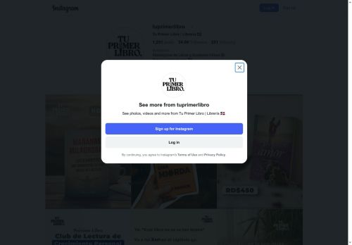 Tu Primer Libro