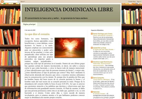 Inteligencia Dominicana Libre