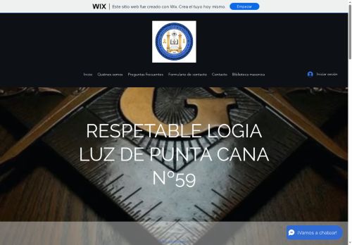 Respetable Logia Luz de Punta Cana 59