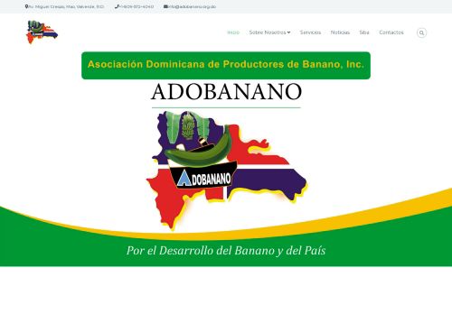 Asociación Dominicana de Productores de Banano, Inc.