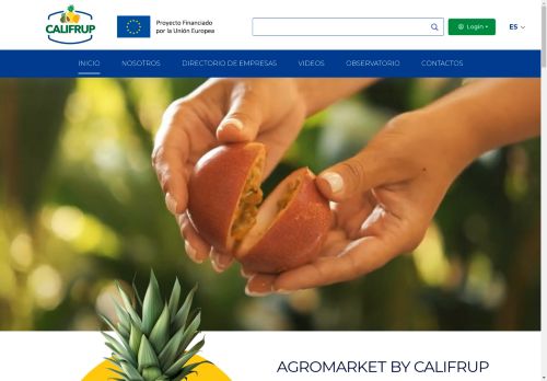 Agro Market by CALIFRUP